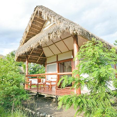 Kazinga Wilderness Safari Camp Kasese Exterior foto