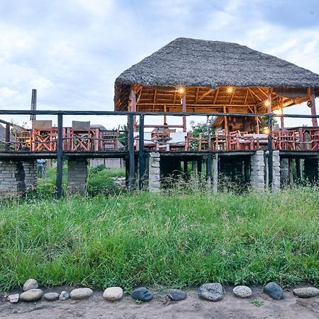 Kazinga Wilderness Safari Camp Kasese Exterior foto