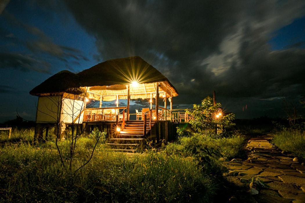 Kazinga Wilderness Safari Camp Kasese Exterior foto