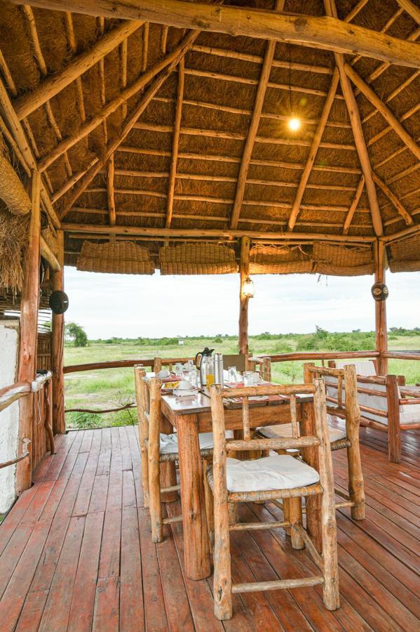 Kazinga Wilderness Safari Camp Kasese Exterior foto