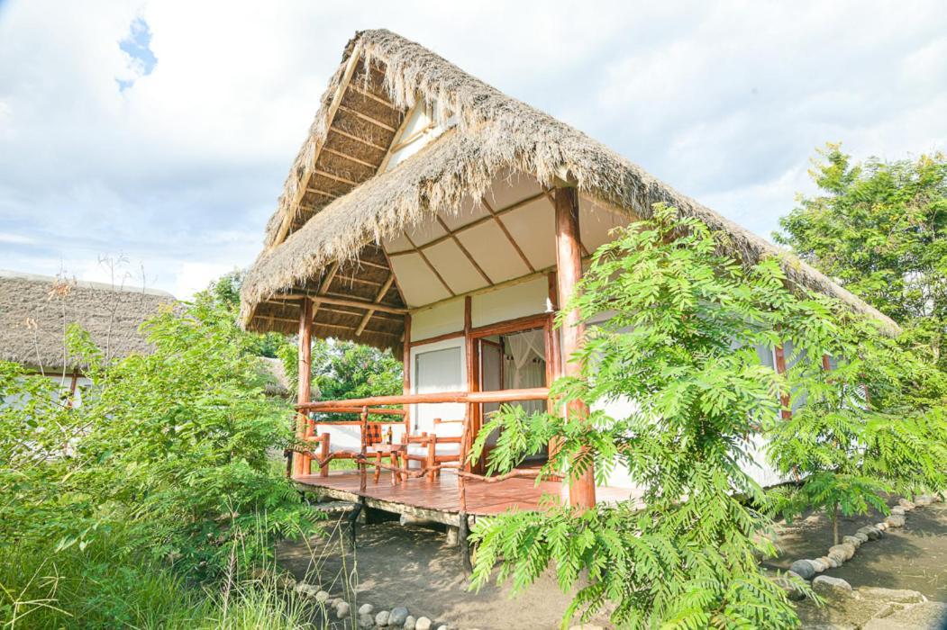 Kazinga Wilderness Safari Camp Kasese Exterior foto