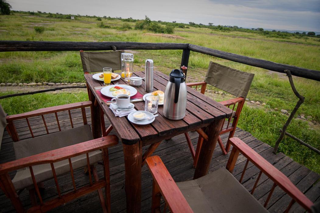 Kazinga Wilderness Safari Camp Kasese Exterior foto