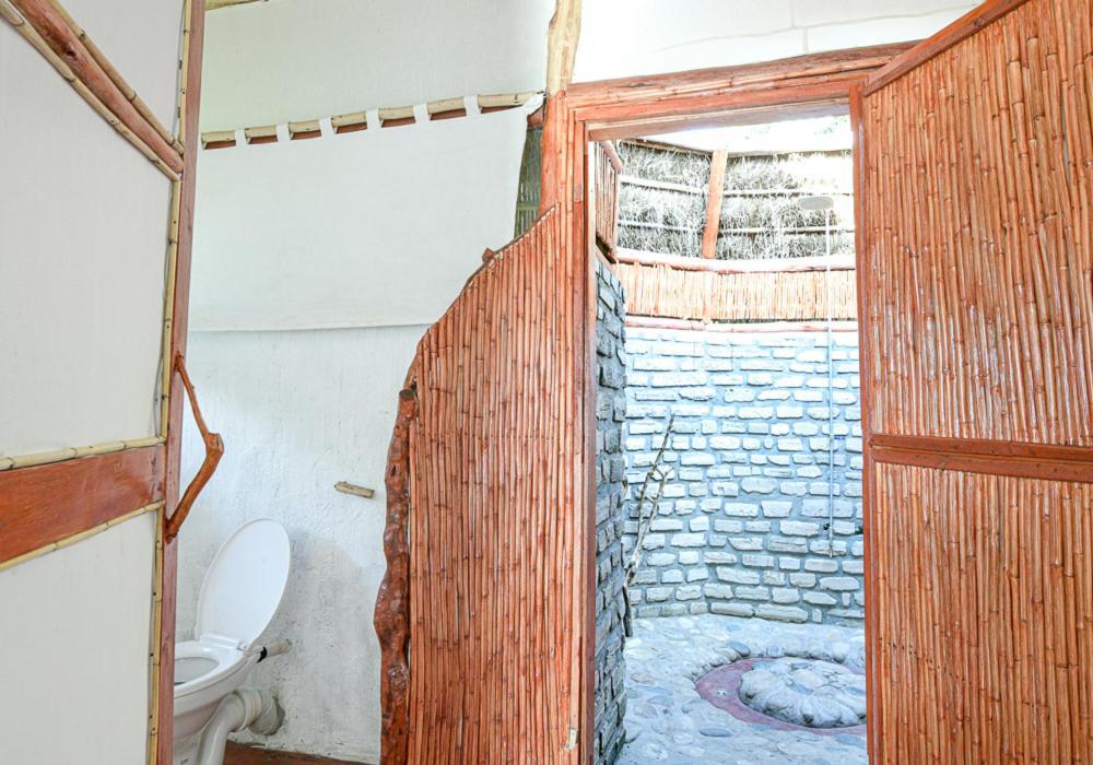 Kazinga Wilderness Safari Camp Kasese Exterior foto