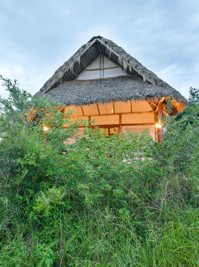 Kazinga Wilderness Safari Camp Kasese Exterior foto